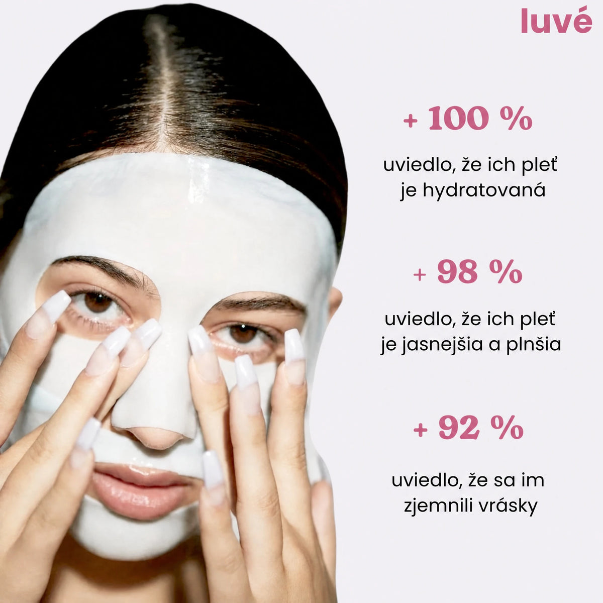 Bio kolagénová maska