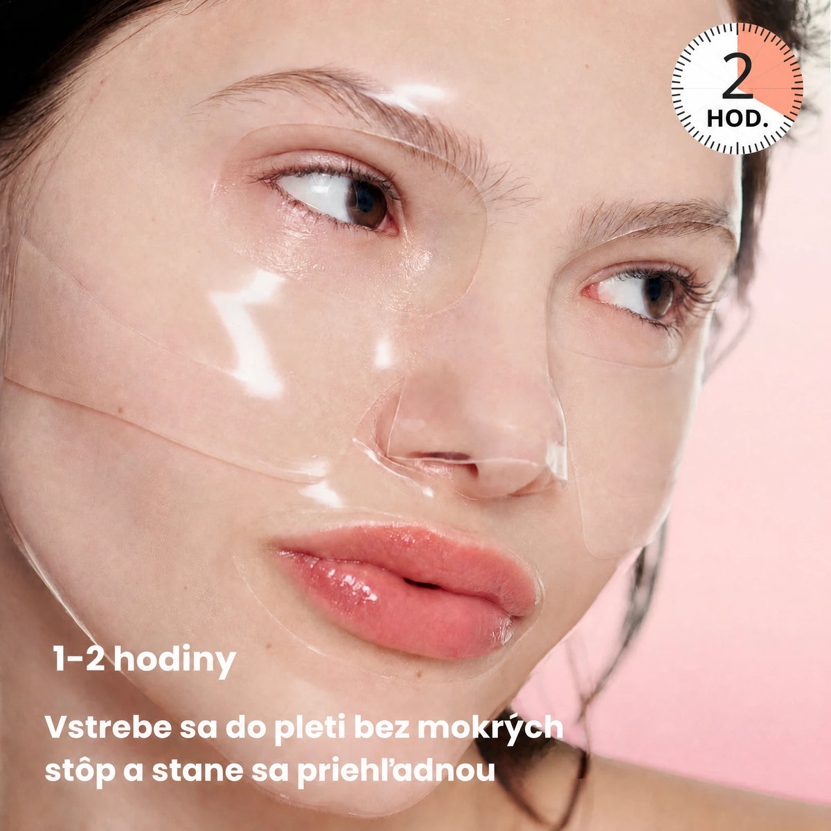 Bio kolagénová maska